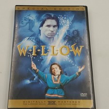 Willow (DVD, 1988) Val Kilmer