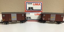 Lima H0 2 x 303546  Gedeckter