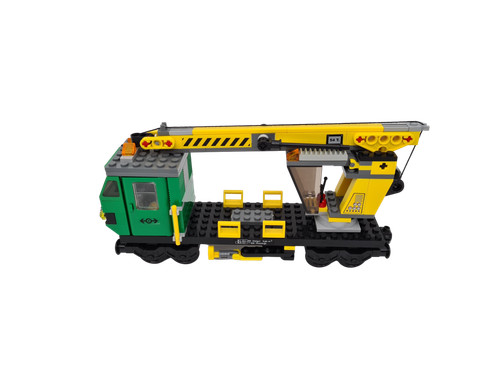 Lego eisenbahn waggon - waggon, 9v