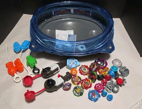 Beyblade stadium burst surge - burst,
