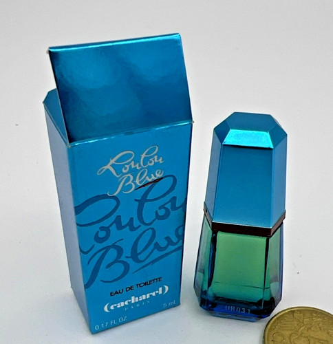 Loulou blue von - von, cacharel
