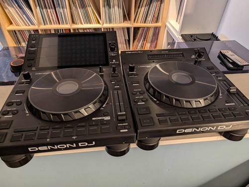 Denon sc6000 lc6000 - sc6000, (set
