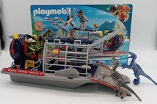 PLAYMOBIL: Propellerboot mit