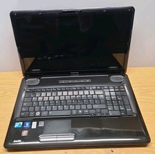 17,3" Toshiba Satellite L555-10M , für Bastler Defekt Laptop Notebook.