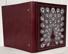 PHILSWISS - RINGBINDER leer #