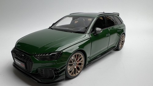 Kiloworks audi rs4 - 1:18,
