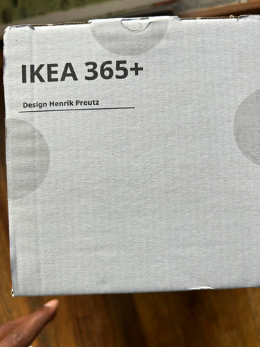 Ikea 365 messerblock - 365+,