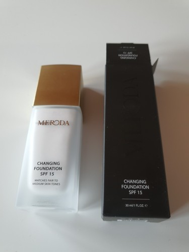 Meroda changing foundation - meroda,