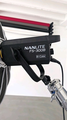 Nanlite 300b color led - bi-color,