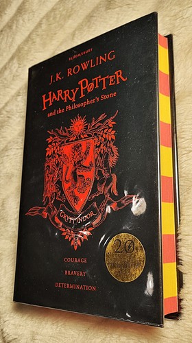 Harry potter and - potter,