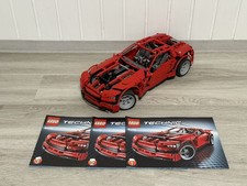 Lego Technic Super Car 8070