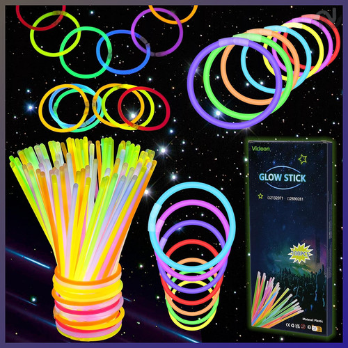Knicklichter party set 100 - knicklichter,