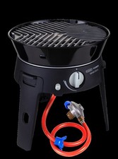 CADAC Safari Chef 30 LP Deluxe 50mbar Camping Grill Wohnwagen Vorzelt Outdoor 