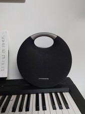 Harman Kardon Ohyx Studio 5 Lautsprecher Schwarz Gut Zustand Gebraucht, Voll
