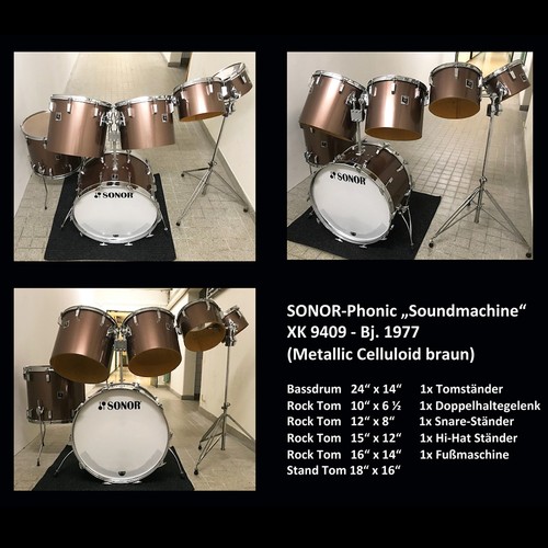 Sonor phonic soundmachine - phonic, xk