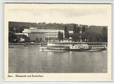 919492) AK  Bonn - Rheinpartie