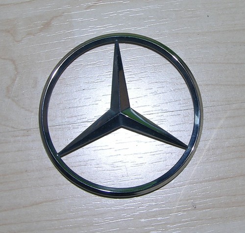 Original mercedes benz - mercedes-benz, stern