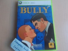 BULLY Microsoft Xbox360