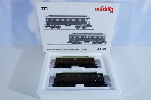 Märklin 43049 set - märklin,