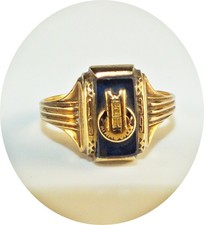 JOSTEN - vintage KIRKSVILLE