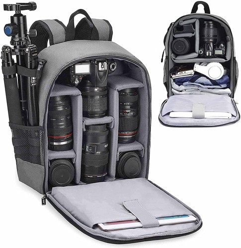 Camera backpack professional - camera,