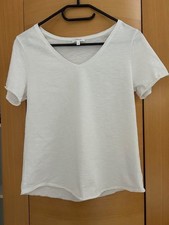 s.Oliver T-Shirt in weiss