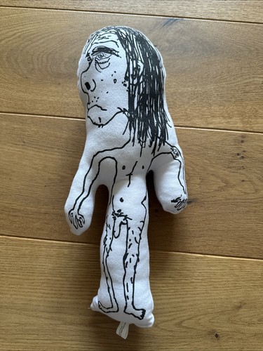Nick cave voodoo puppe - -, me
