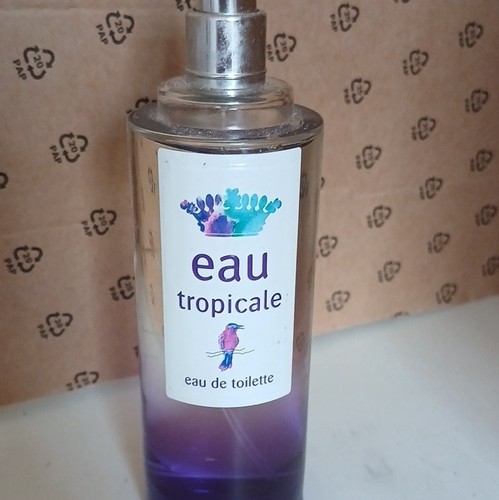 Sisley eau tropicale - eau,