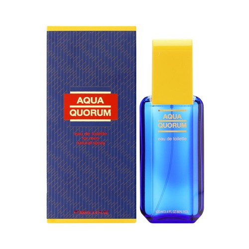 Aqua quorum antonio puig - by,