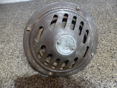 Vorkrieg hupe horn bosch - 6v,