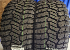 2X RADAR/PATRIOT RT+ 265/75