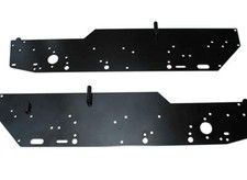 Kyosho Blizzard Kettenfahrzeug Chassis Alu Seitenplatten BL-54 KBE®
