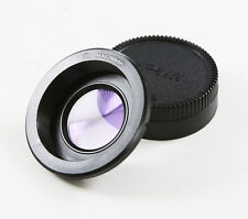 M42 Objektiv Lens Adapter Objektivadapter für Nikon F Kamera glas D810 Df D7200