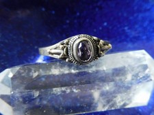 Antique Silver Ring 925