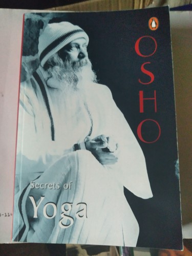 Secrets yoga bhagwan - yoga,