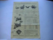 Dieteg. Kompressoren. Zapfwellenpumpen.