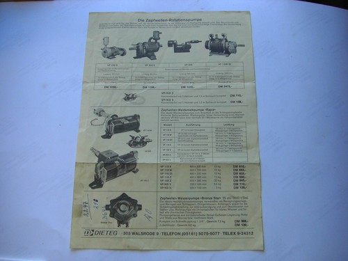 Dieteg kompressoren - dieteg.,