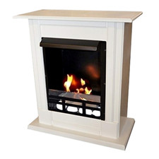 Ethanolkamin Gelkamin Kamin