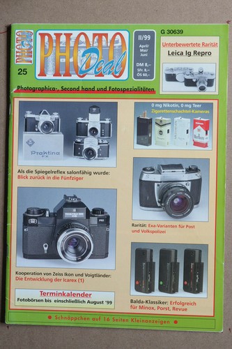 Photo deal hefte - photo, +