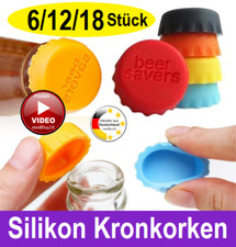 Silikon Kronkorken