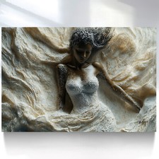 Leinwand Bild Frauen Erotik