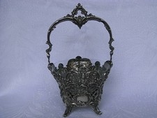 BAROCKSTIL KORB -