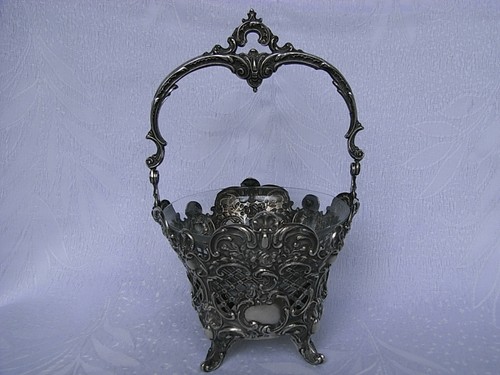 Barockstil korb - barockstil,