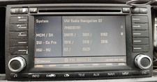 VW Navi Radio RNS 2 inkl. CD-Wechsler + Multimedia Interface T5