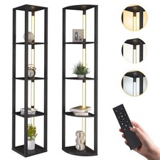 Stehlampe Schlafzimmer 4-Regal