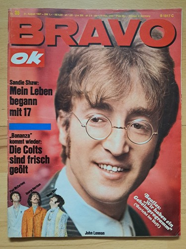 Bravo vom 8 - bravo, nr.35
