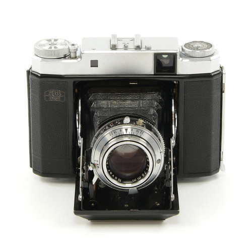 Zeiss ikon super ikonta iii - zeiss,