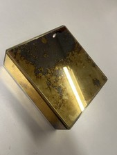 Antique Mirror Tuscany Box