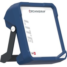 SCANGRIP Akku LED Baustrahler Arbeitsleuchte Baustellenlampe VEGA LITE CAS