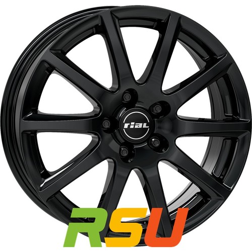 Rial milano diamond black - milano, diamond-black